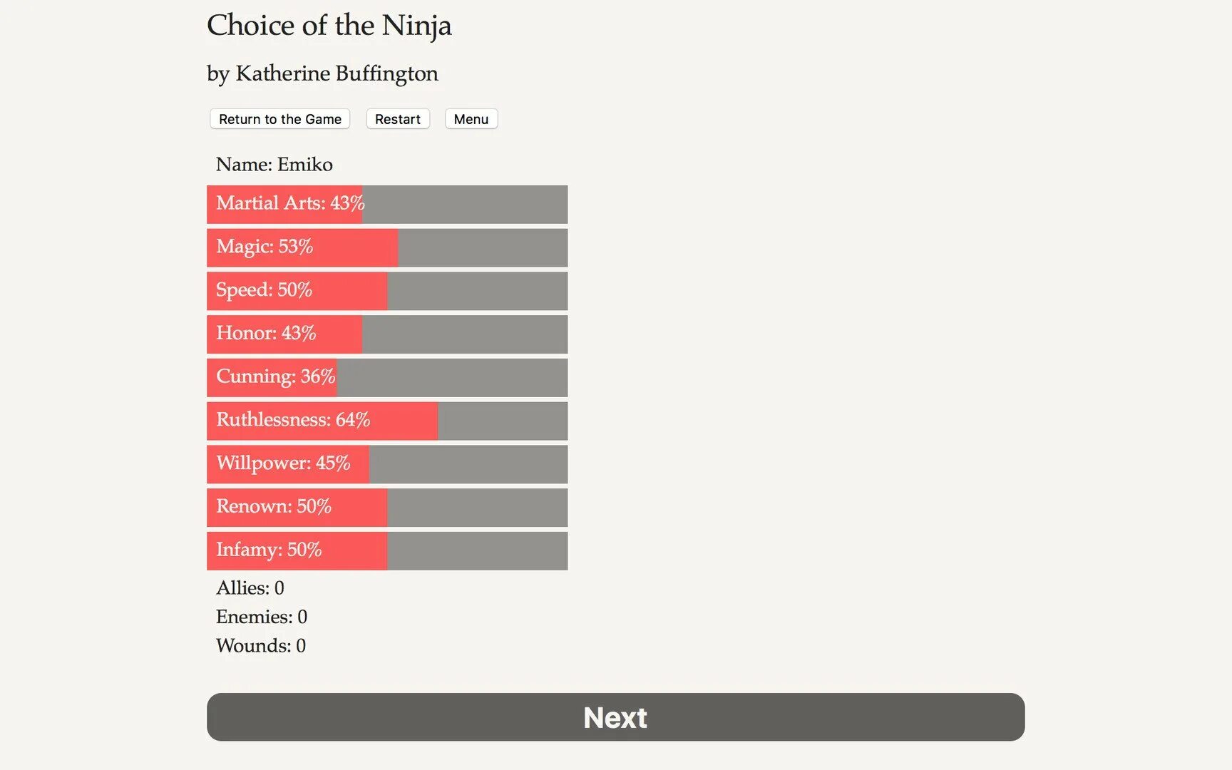 Choice of games. Choice game. choices in games.