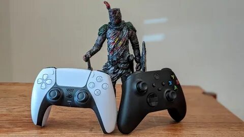 Xbox dualsense