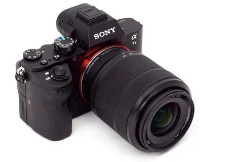 Фотоаппарат sony a7 ii