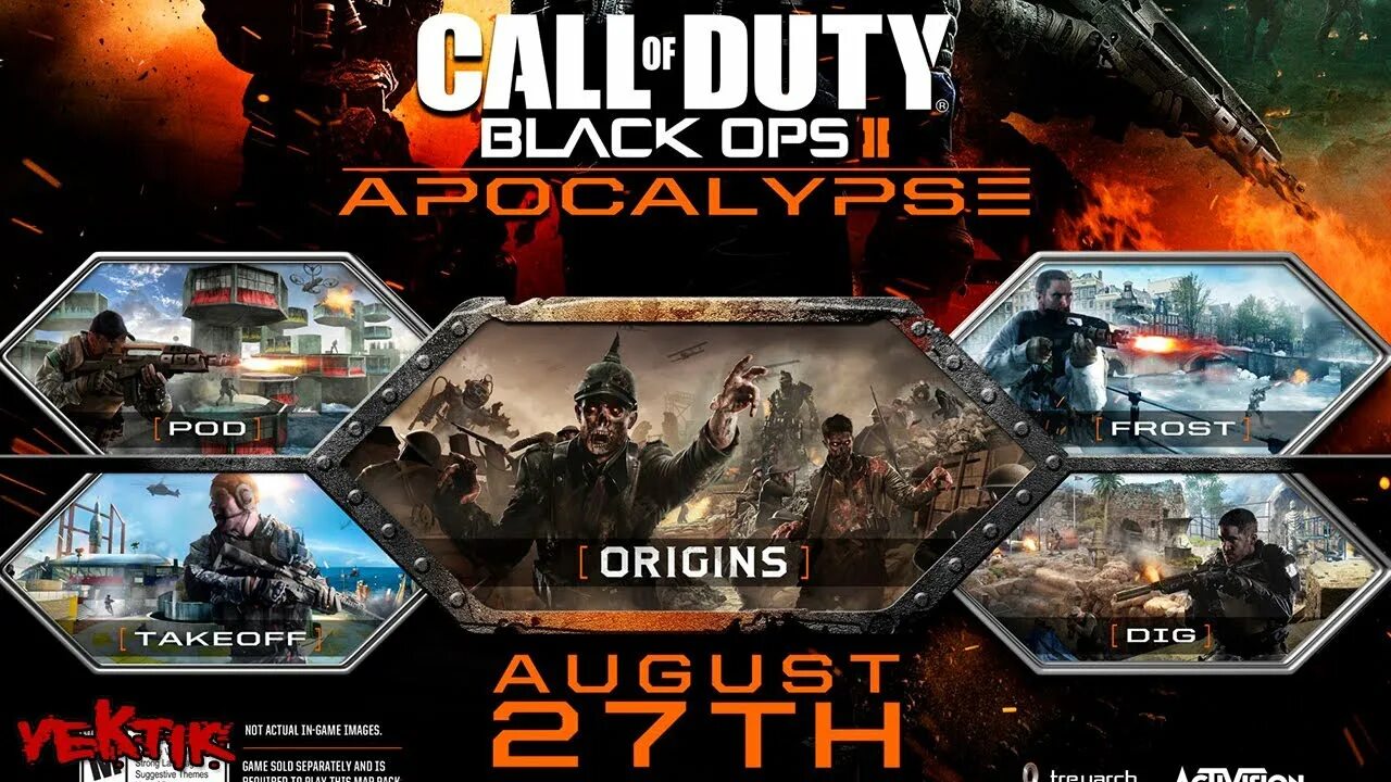 Код игры call of duty. DLC для Cod bo 2. Call of Duty Black ops 2 Origins карта. Call of Duty Black ops 2. Call of Duty: Black ops II – Апокалипс.