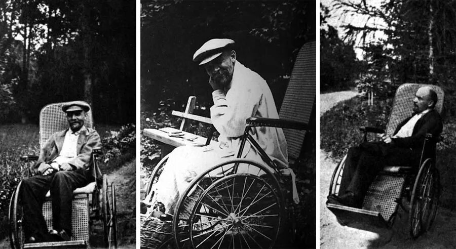 сколько лет живет ленин