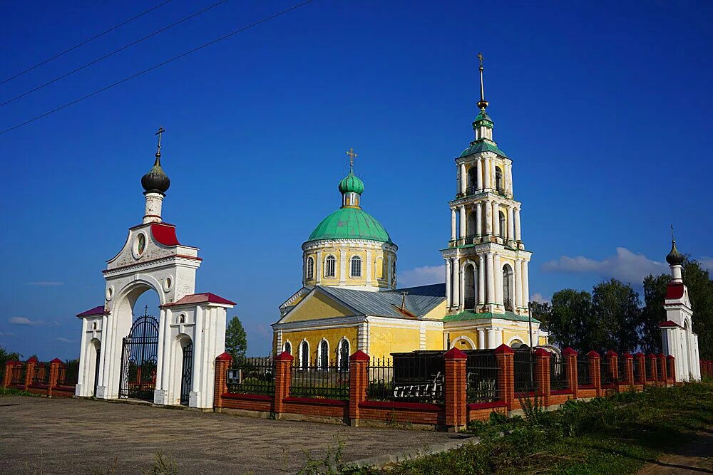 Купанское переславский район. Купанское Переславль Залесский. Усолье Купанское Преображенская Церковь. Купанское Ярославская.