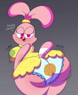 3barts, panini, cartoon network, chowder, 2020, 4k, absurd res, digital dra...