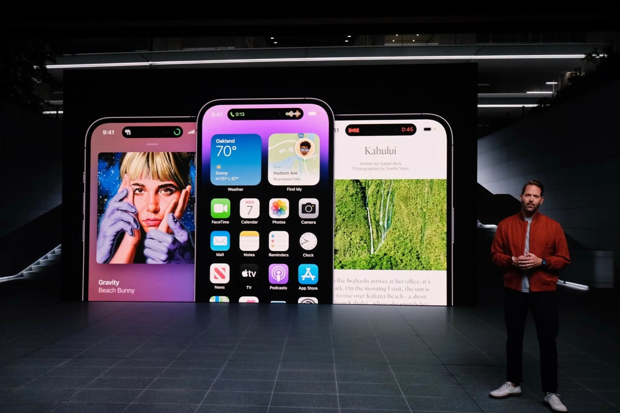 Что нового в ios 16.4 1