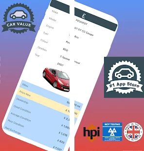 Car values