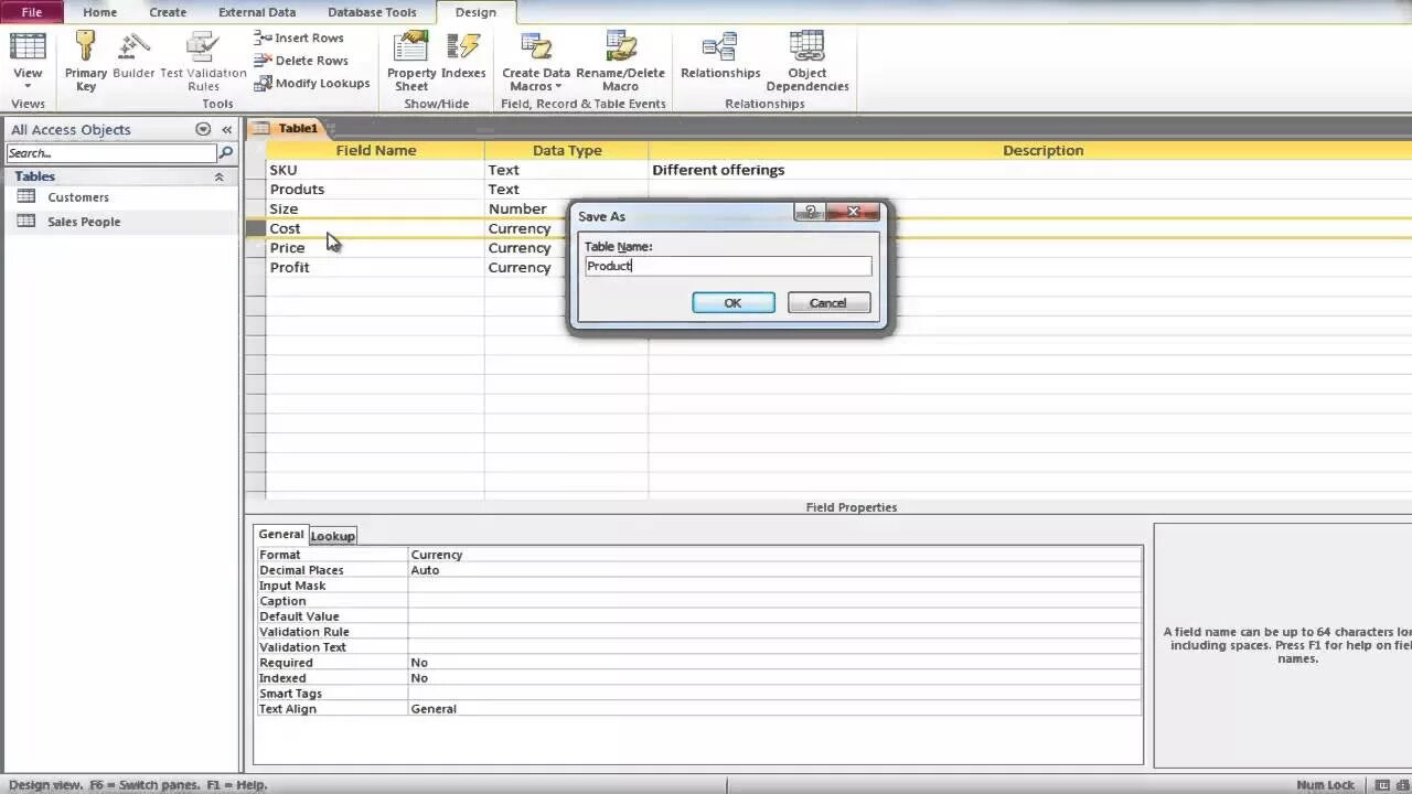 Design view база данных. Ключи Майкрософт аксес. Что такое view в БД. Create Table access. Database fields