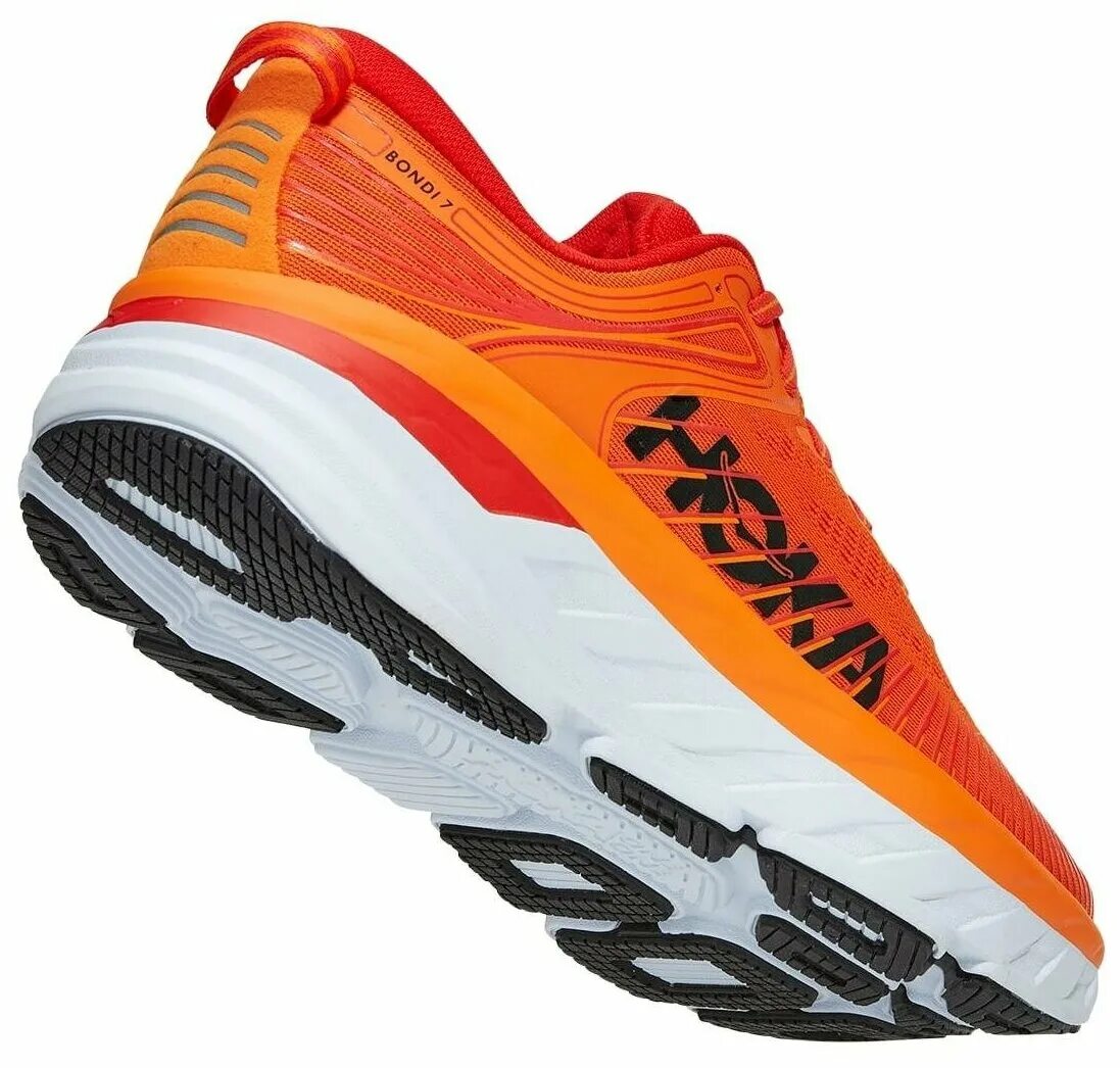 Кроссовки hoka bondi. Кроссовки Hoka one one Bondi 7. Hoka m Bondi 7 1110518. Hoka кроссовки Bondi 7 Persimmon Orange/Fiesta.