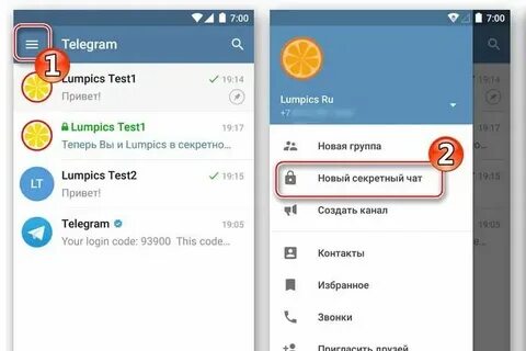 Телеграм чат скрытых камер