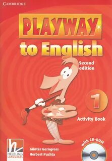 Playway to english cd