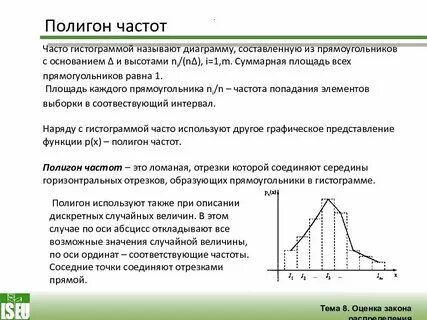 5.6 частоты и гистограммы