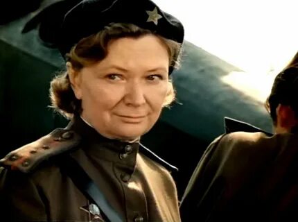 В небе ночные ведьмы 1981