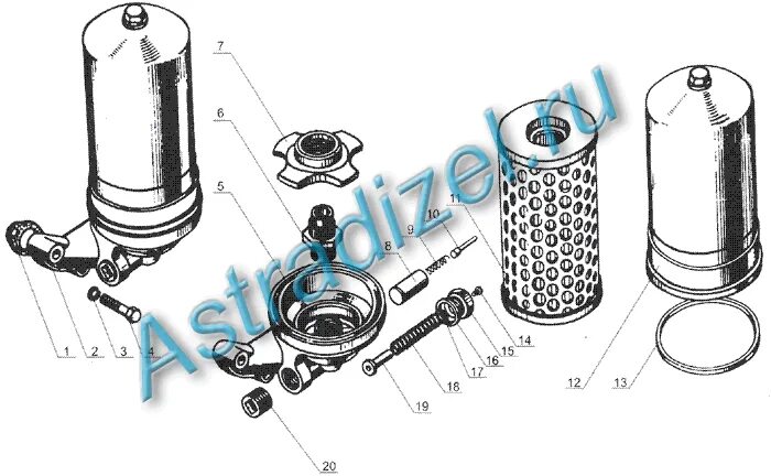 фильтр топливный грубой очистки ямз-236би/fuel filter ,201-1105540. корпус фильтра грубой очистки ямз 236. фильтр топливный урал ямз 238. 201-1105540 фильтр топливный ямз грубой очистки. 658-1012010 ямз фильтр грубой.