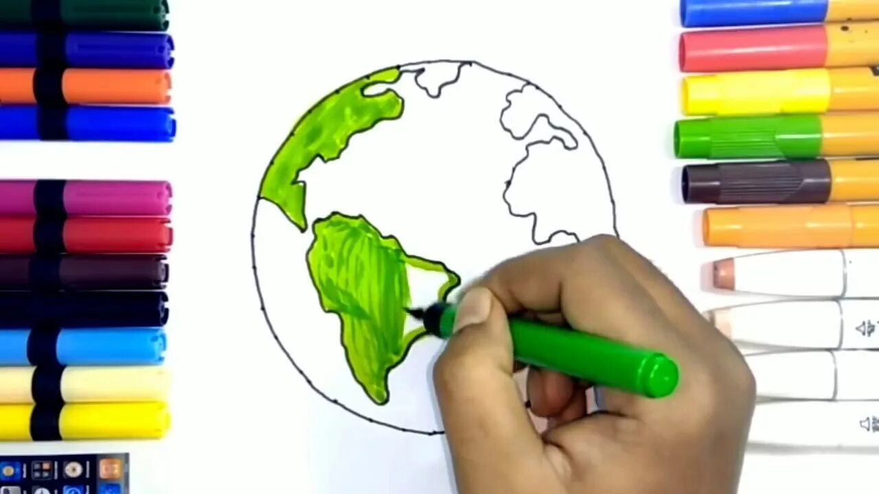Teach draw