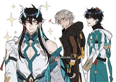 Fanfic caelus