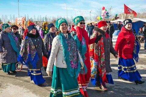 Бердск праздник