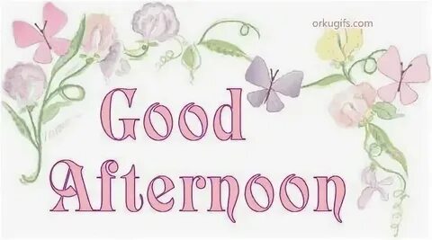 After noon