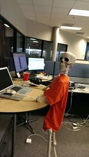 Work happens