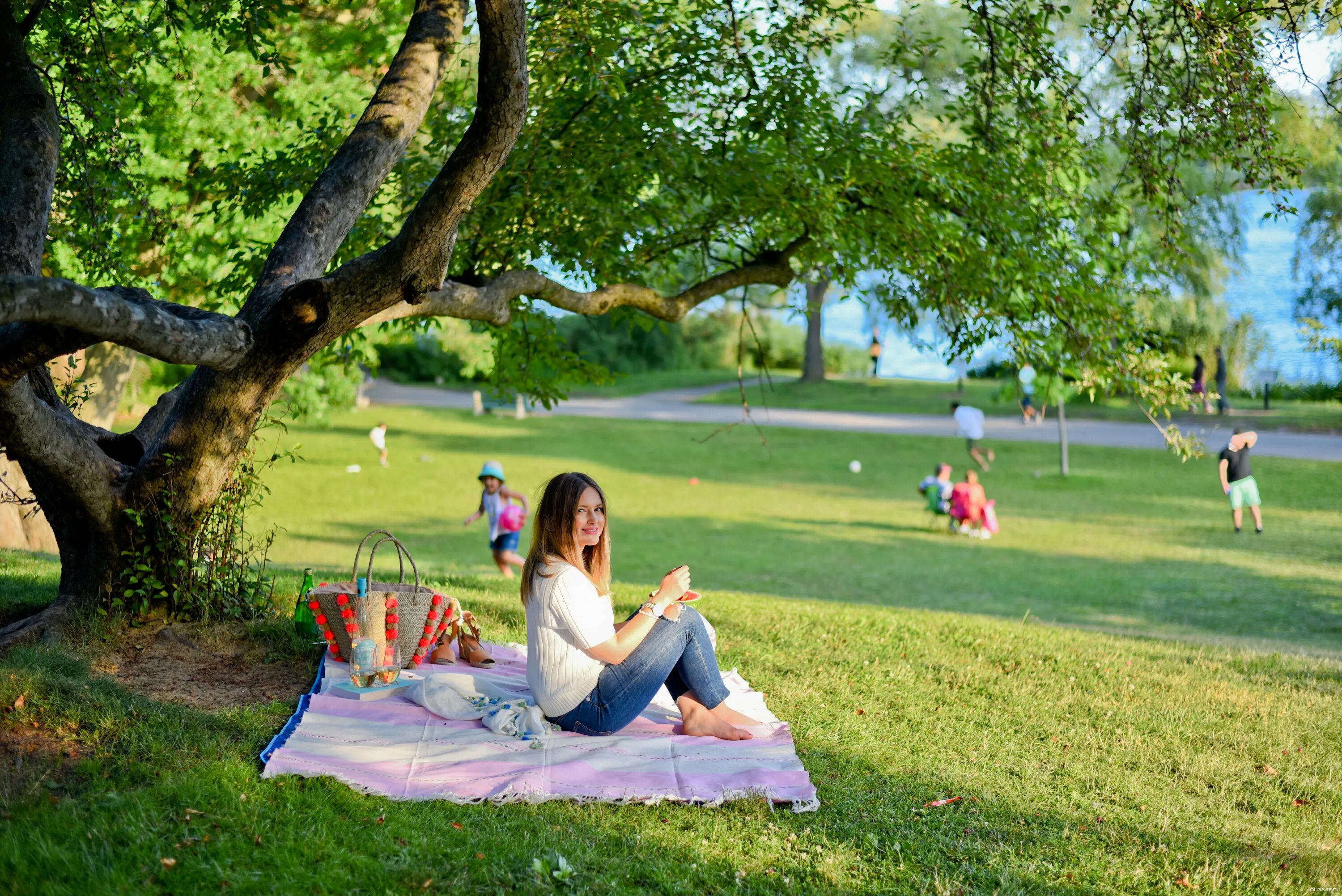 She s in the park. Парк Коломенское пикник. Воробьёвы горы пикник. Царицыно парк пикник. Парк Королева пикник 2022.