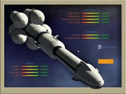 Launch module