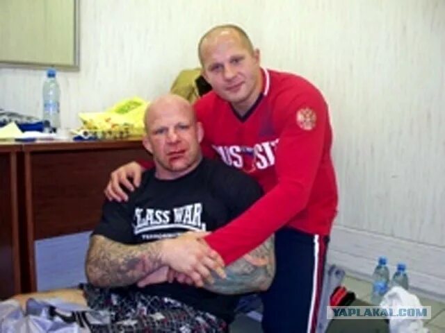 Монсон заявил о желании остаться в России: Новости