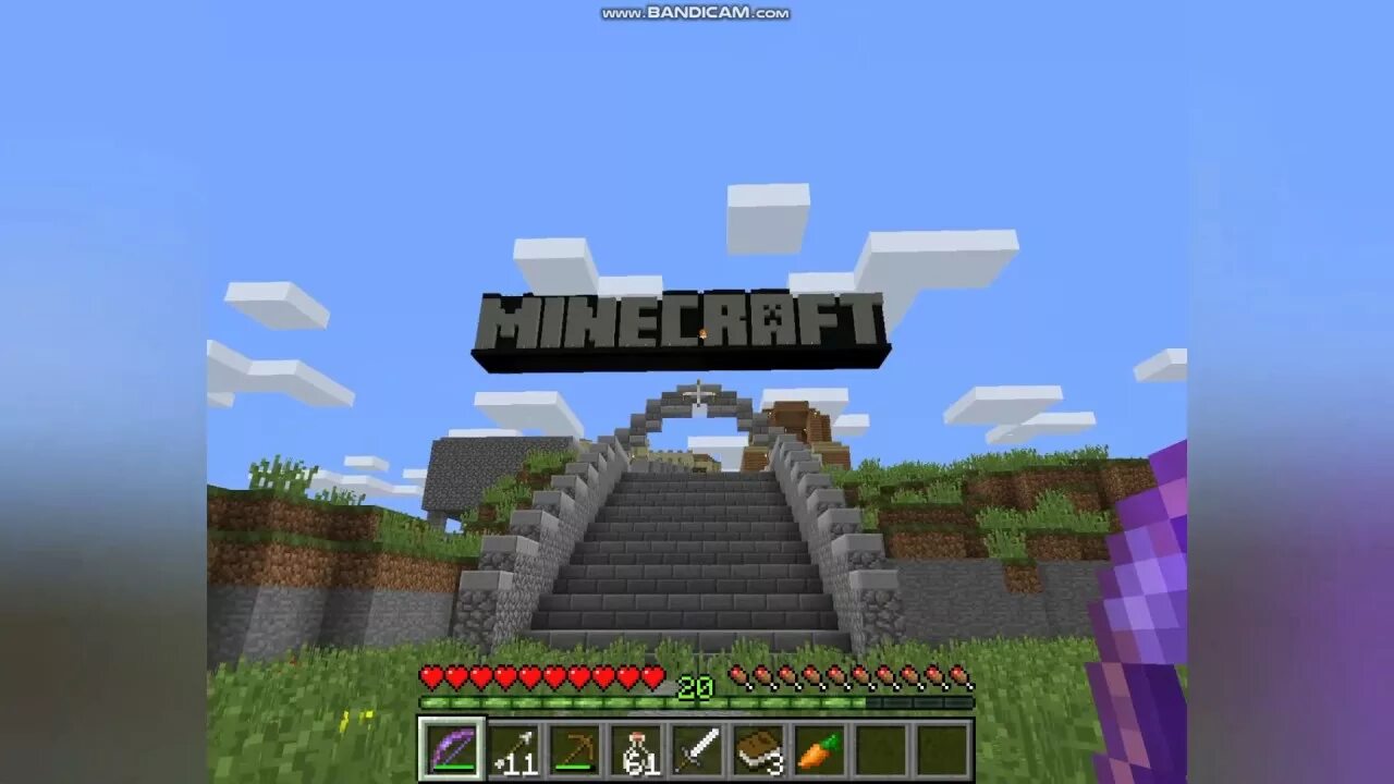 Tutorial world