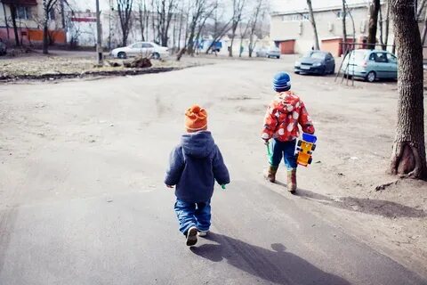 Ребенок мало гуляет на улице