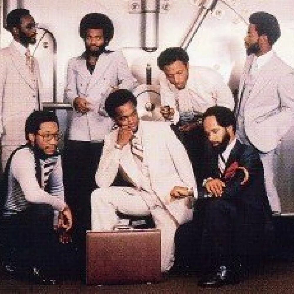 Фелтон Пилейт con Funk Shun. Con Funk Shun albums.