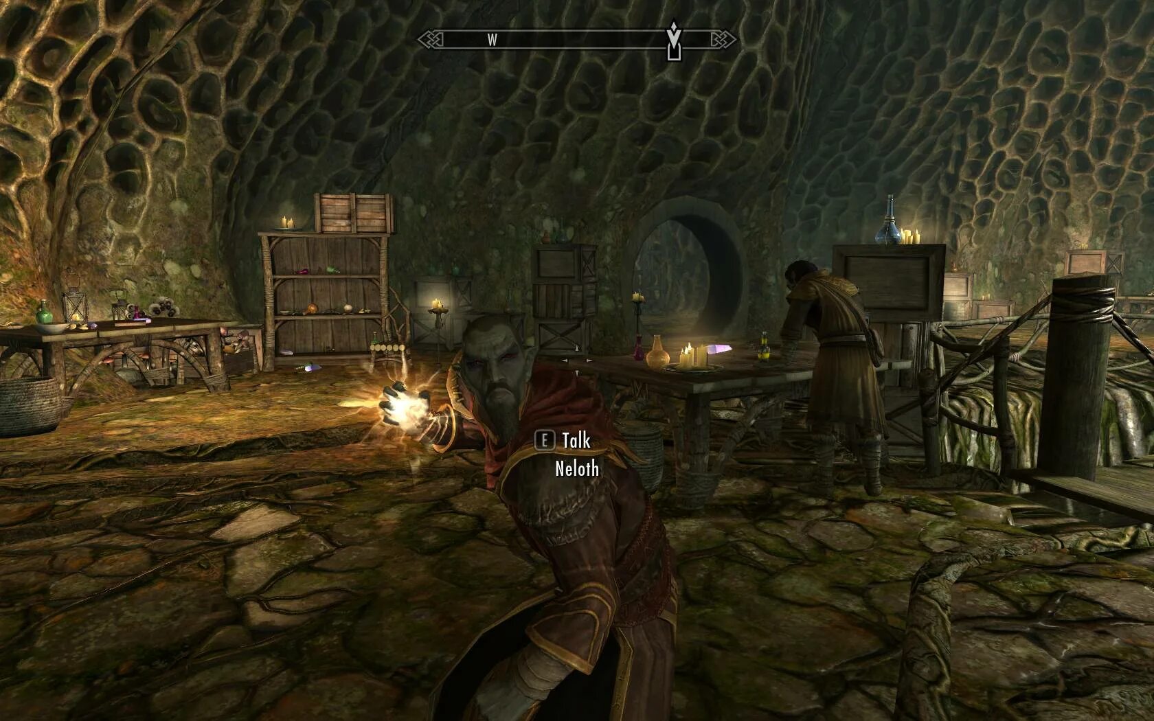 скайрим марамал храм мары.