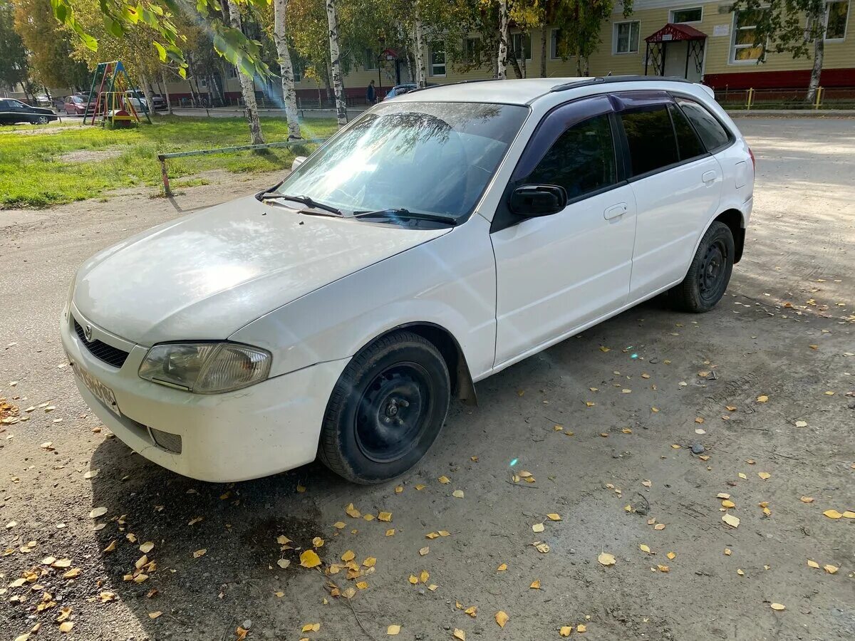 Mazda familia 1999. Мазда Фэмили 1999. Мазда Фэмили 1999 1.5. Мазда Фэмили универсал.