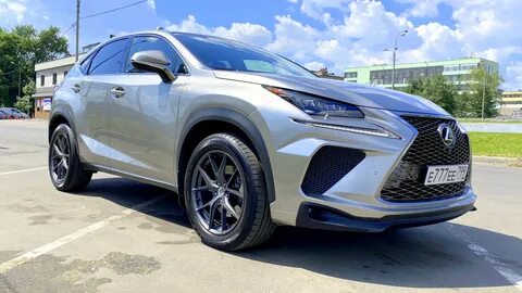 Lexus drive