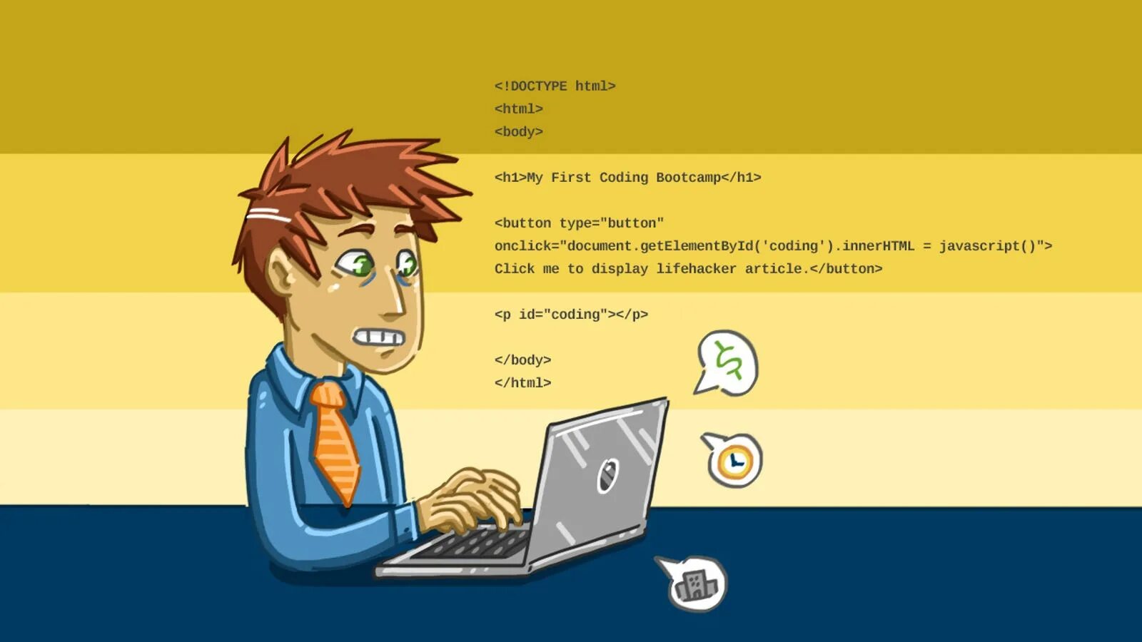 Javascript clicked