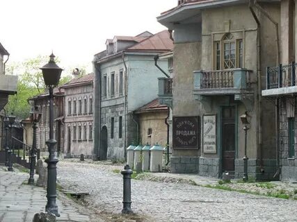 Мосфильм без экскурсии