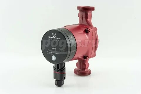 Циркуляционный насос для отопления grundfos 25 40