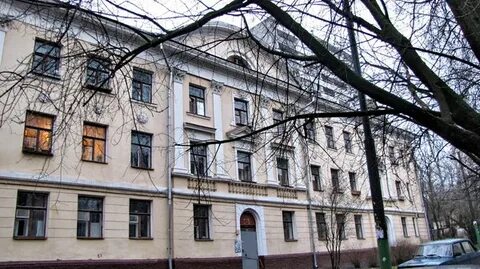 Ул парковая д 32