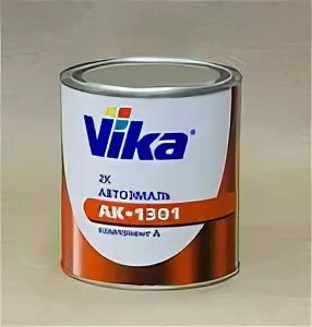 Автоэмаль белая ночь