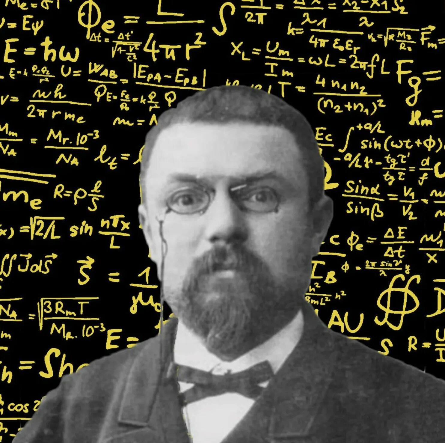Жюль Анри Пуанкаре (1854–1912). Анри Пуанкаре математик. А.Пуанкаре (1854–1912). Анри Пуанкаре фото.