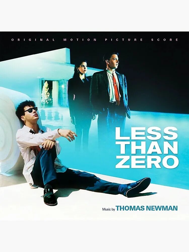 Less the zero. Less the zero