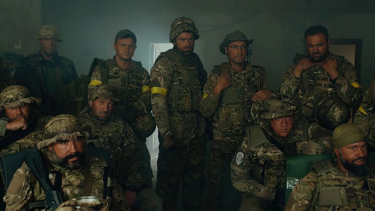 снайпер белый ворон 2022 русский