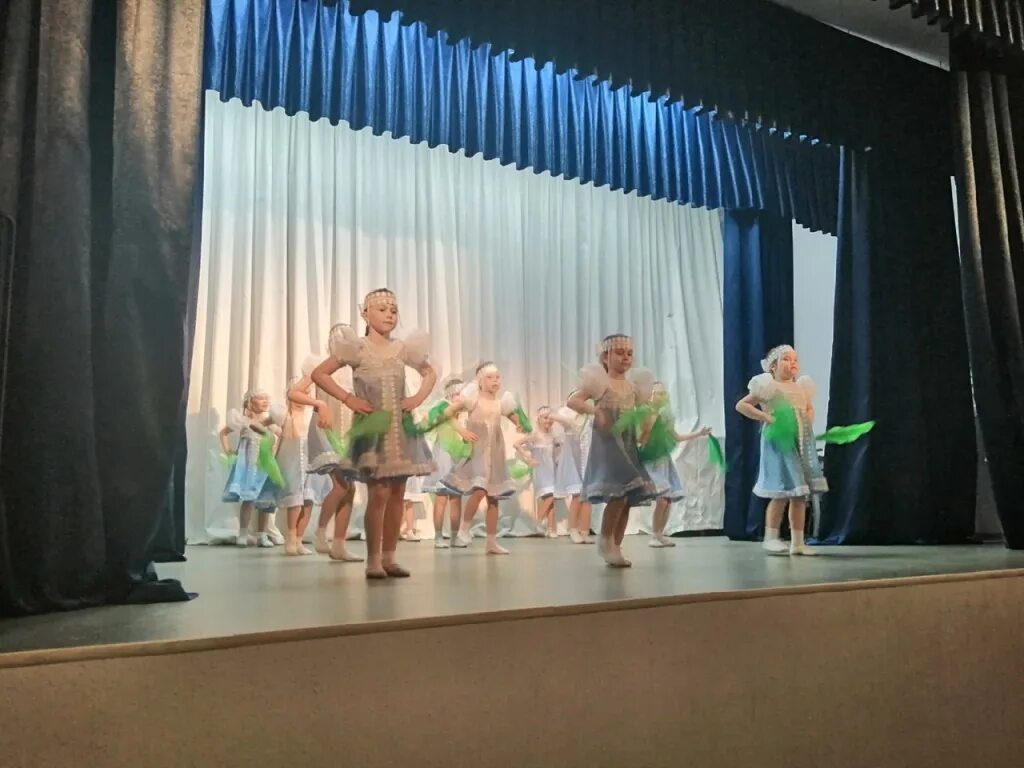 весенние ритмы