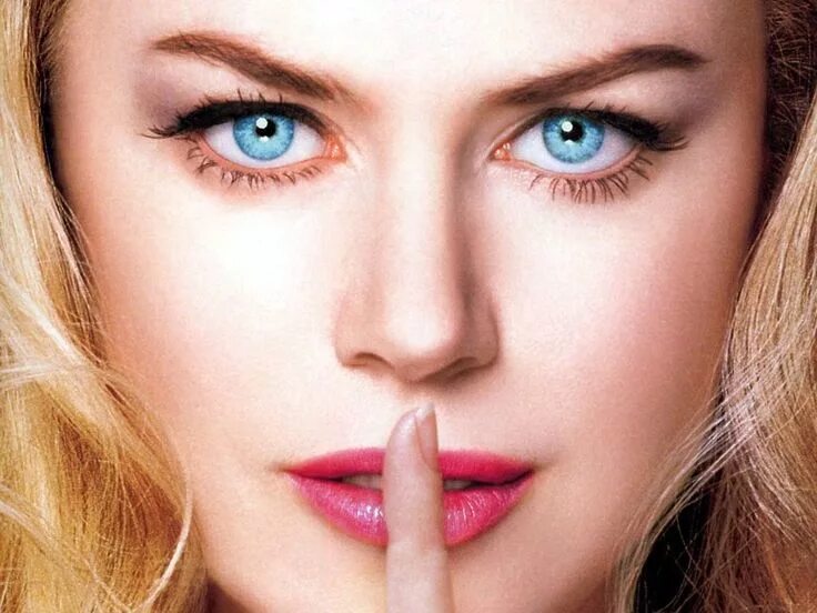 Attractive eyes