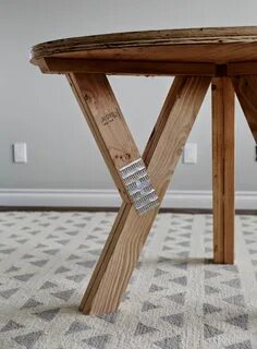 Build table