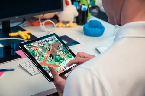 Supercell creators