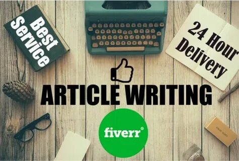Article writer