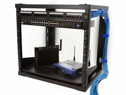 Mounting rack
