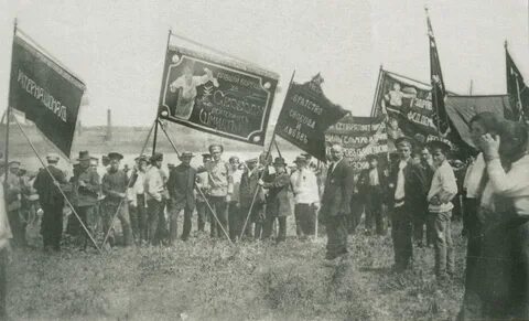1 апреля 1917 года