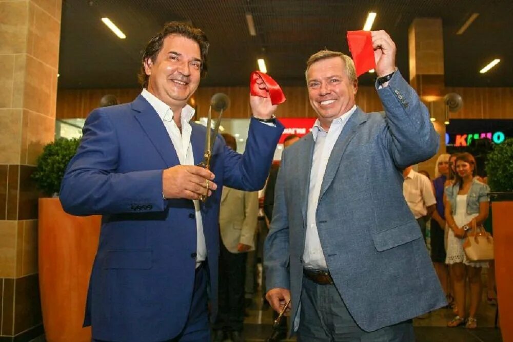 Владелец тц