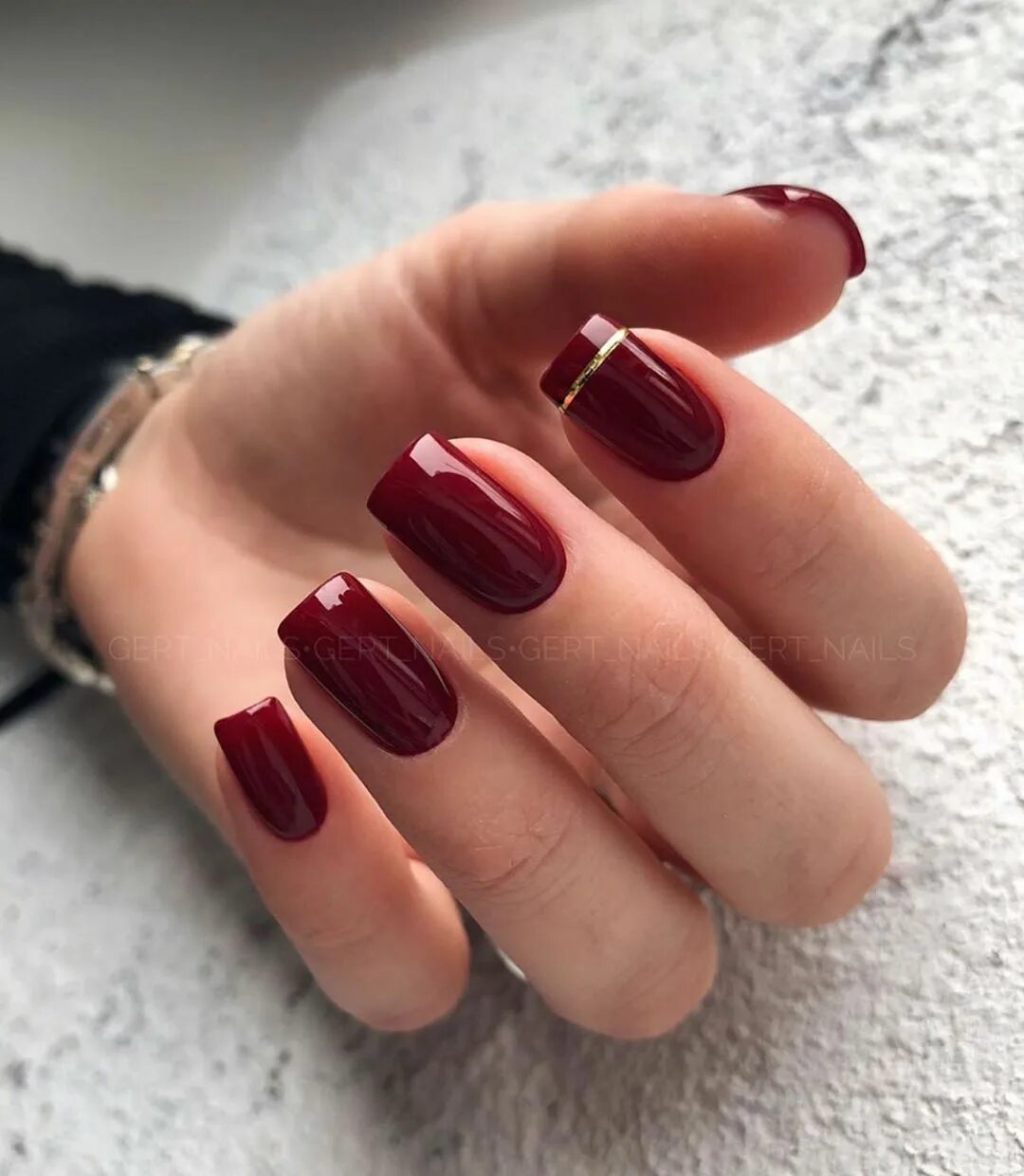 55+ Trendy Manicure Ideas In Fall Nail Colors Cute nails for fall, Fall gel nail