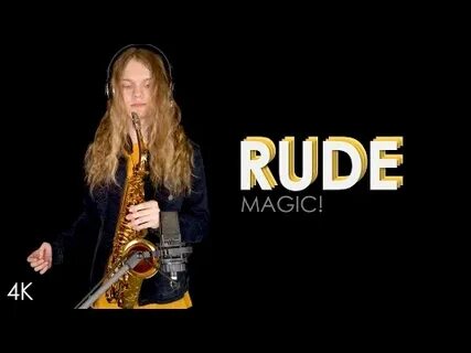 Magic's rude