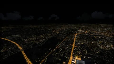 Night environment