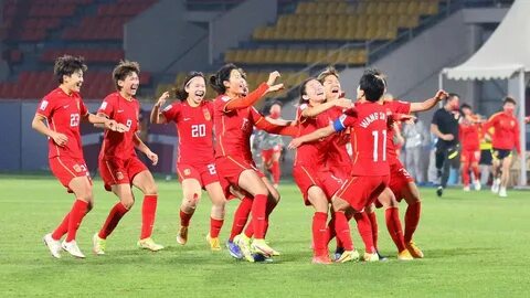 AFC Women's Asian Cup: China knocks out defending champion Japan, to.